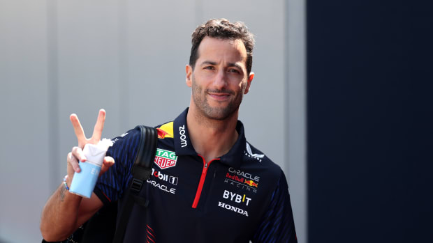 Daniel Ricciardo - Red Bull